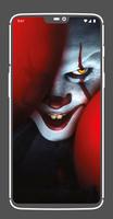 Scary Clown Wallpapers स्क्रीनशॉट 1
