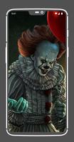 Scary Clown Wallpapers स्क्रीनशॉट 2