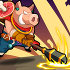 Super Human War: Idle RPG icono