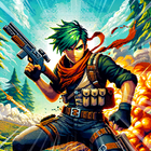 Shooter.io: War Survivor Zeichen