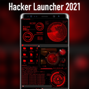Hacker Launcher - Iris Themes APK