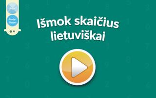SensoryBox - Lithuanian Digits screenshot 2