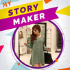 My Story - 스토리 메이커 사진편집 인스타 페북 APK
