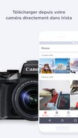Canon Irista capture d'écran 1