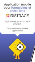 Iristrace Affiche