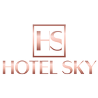 Hotel Sky Zeichen