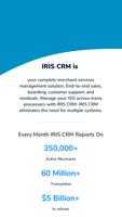 IRIS CRM 스크린샷 1