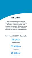 IRIS CRM screenshot 1