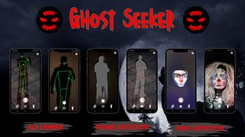 Ghost Seeker پوسٹر