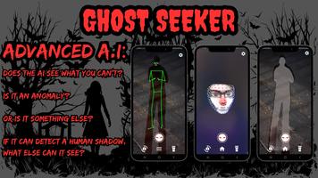 Ghost Seeker اسکرین شاٹ 1