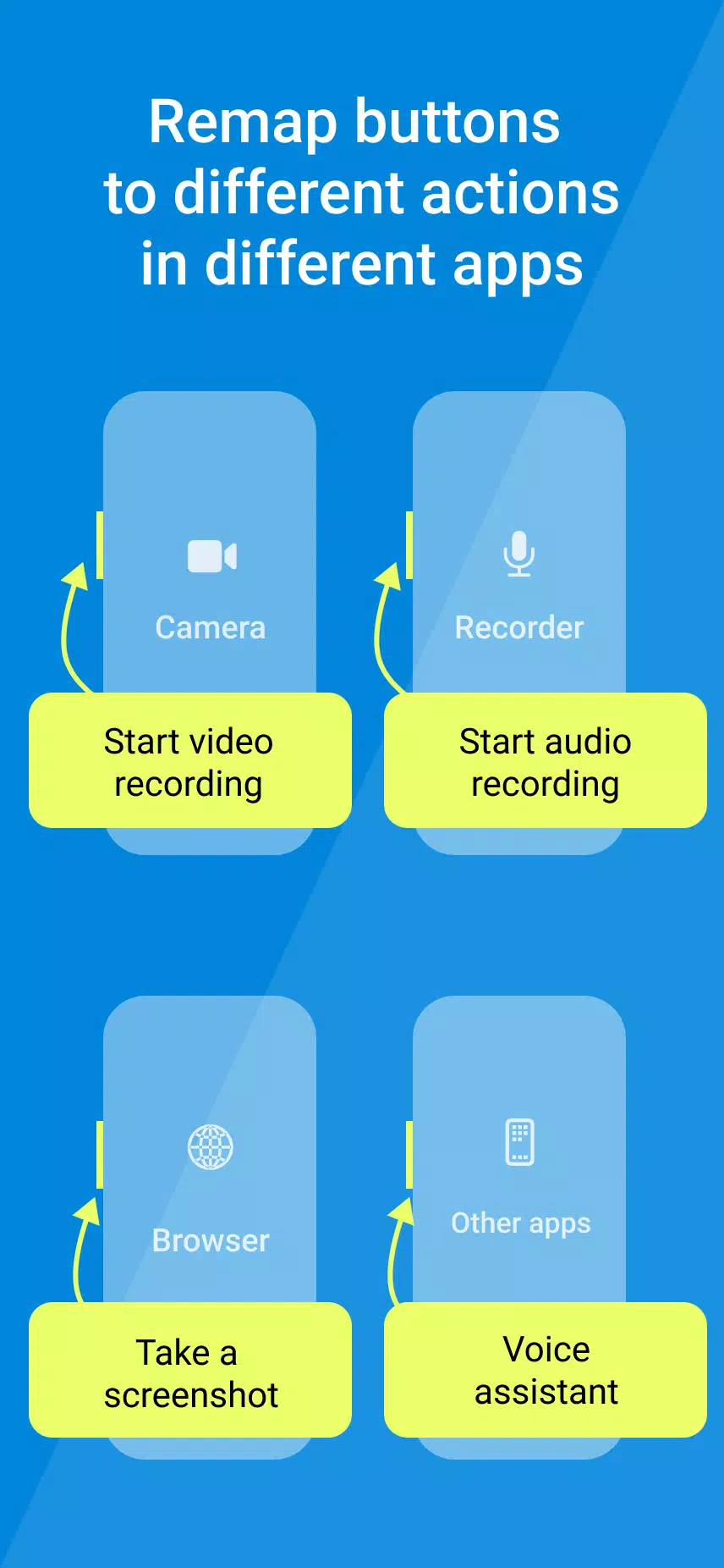 按键位重设app(Buttons remapper) 点击查看大图