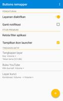 Buttons Remapper: Map & Combo syot layar 2