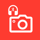 Сamera shutter via Bluetooth biểu tượng