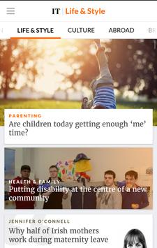Irish Times News 截图 3