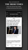 Irish Times News постер