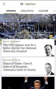 Irish Times News 截图 4