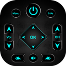 Remote Control For GTPL, TATA Sky, Videocon d2h APK