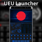 آیکون‌ UEU Launcher
