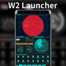 W2 Launcher APK