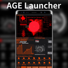 AGE Launcher আইকন