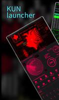 KUN Launcher পোস্টার