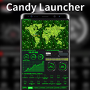 Candy Launcher APK