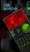 SSR Launcher الملصق
