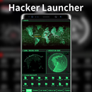 Hacker Launcher APK