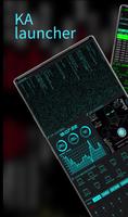 KA Launcher পোস্টার