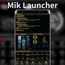 Mik Launcher APK