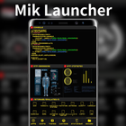 Mik Launcher 아이콘