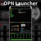 OPN Launcher icon