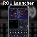 ROU Launcher APK