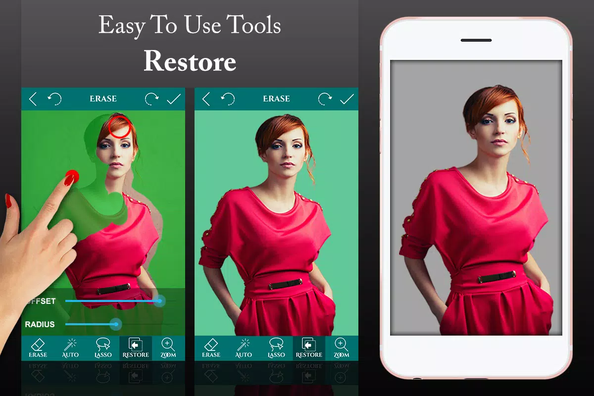 Ultimate Background Eraser APK for Android Download