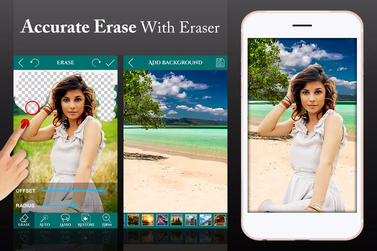 Ultimate Background Eraser APK for Android Download