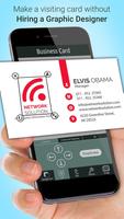 1 Schermata Business Card Maker