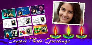 Saluti Diwali Foto