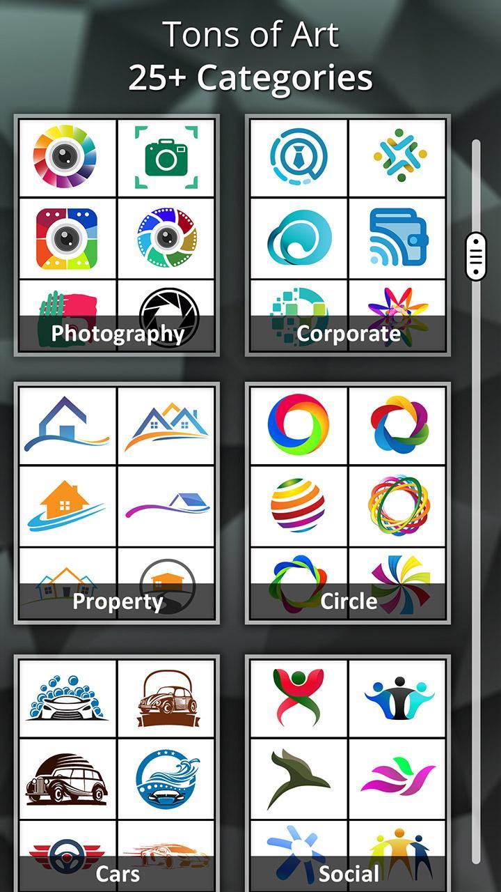 Logo Maker for Android APK Download