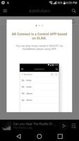 AK Connect 포스터