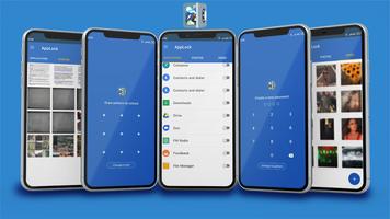 AppLock Pro Vault Poster