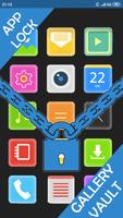 AppLock Pro Vault captura de pantalla 1