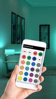 LED Strip Lights Remote captura de pantalla 1