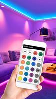 LED Strip Lights Remote captura de pantalla 2
