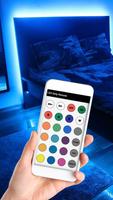 LED Strip Lights Remote captura de pantalla 3