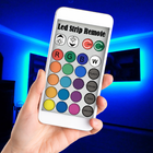 LED Strip Remote Zeichen