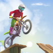 ”Moto Maniac - trial bike game