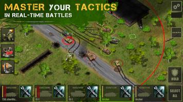 Tank Tactics Affiche