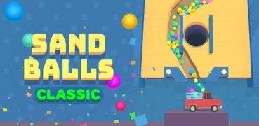 Sand Balls Classic