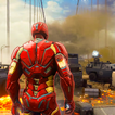 Iron Hero: Super Fighting Game
