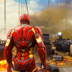 Iron Hero: Super Fighting Game icono